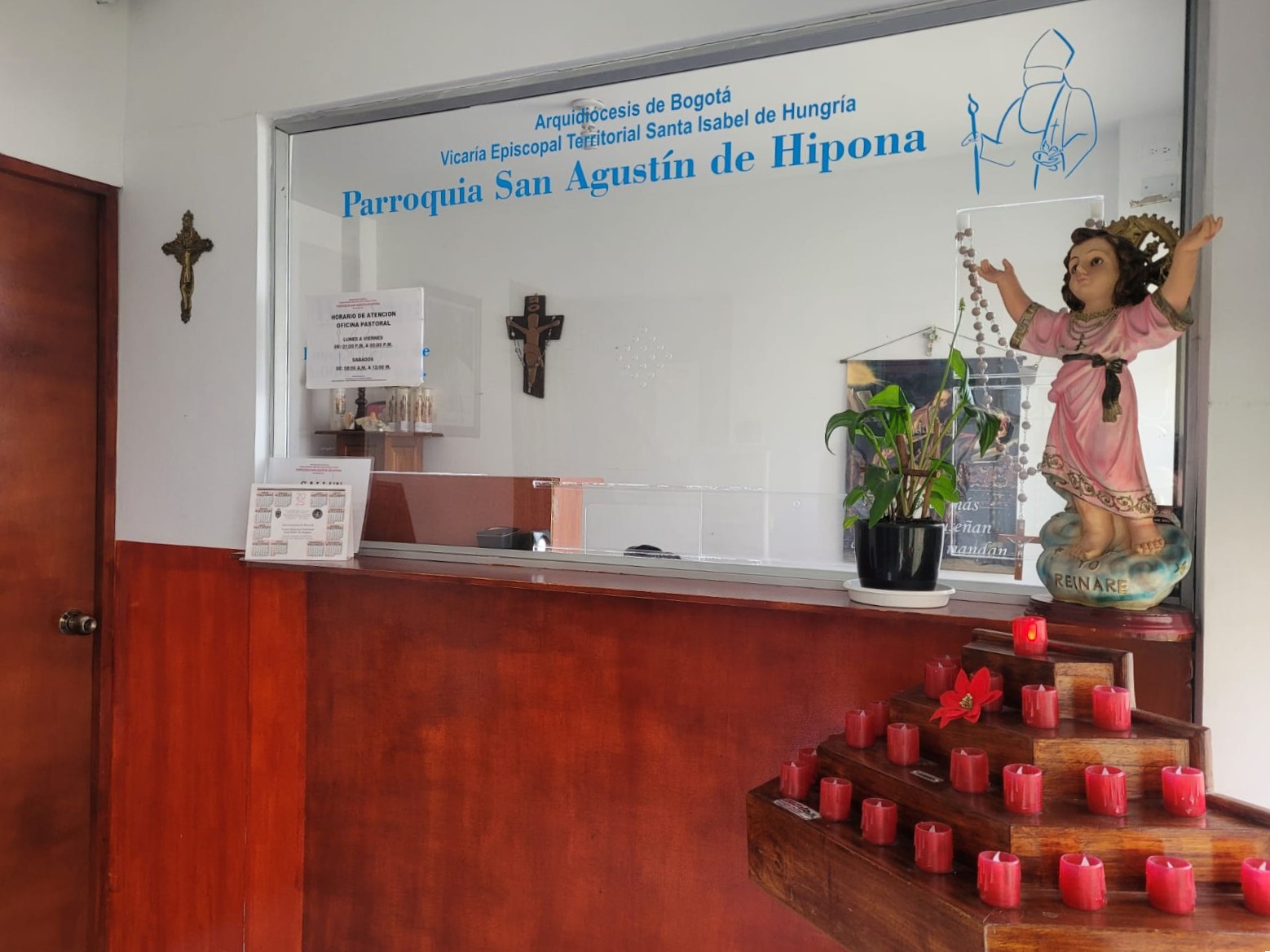 Oficina de Atención Pastoral