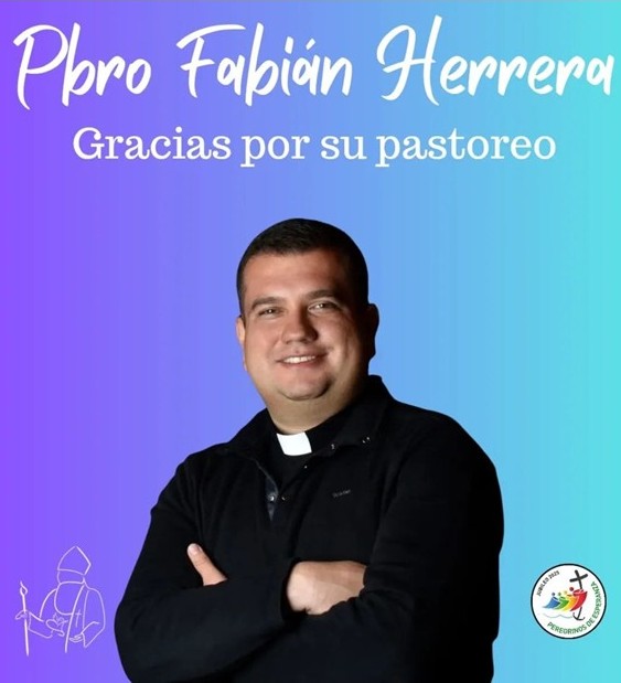 Pbro. Fabian Camilo Herrera Perez